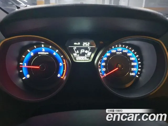 Hyundai Avante 2014 thumb 7