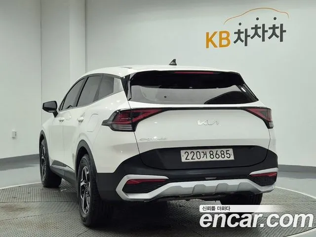 Kia Sportage 2022 thumb 2