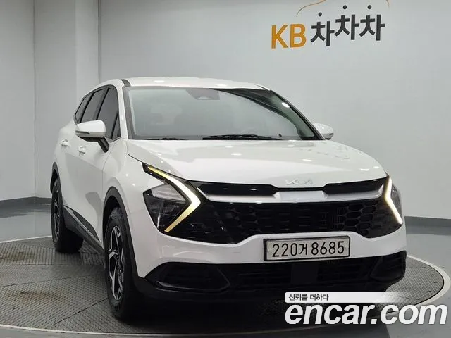 Kia Sportage 2022 thumb 4
