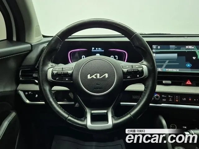 Kia Sportage 2022 thumb 6