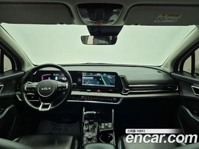 Kia Sportage 2022 thumb 8
