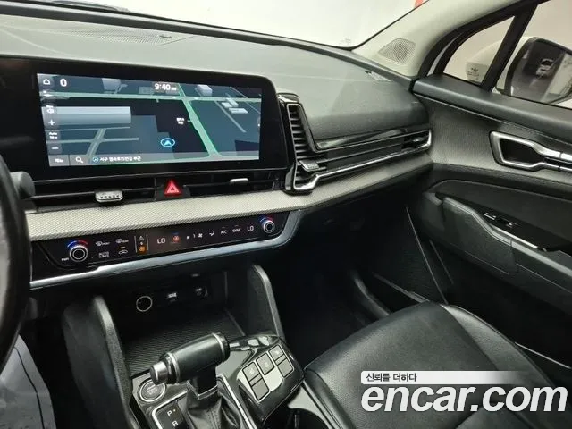 Kia Sportage 2022 thumb 9