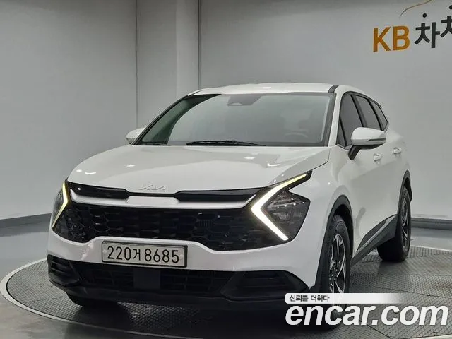 Kia Sportage 2022 thumb 12