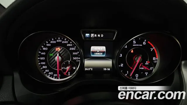 Mercedes-Benz GLA 2016 thumb 8