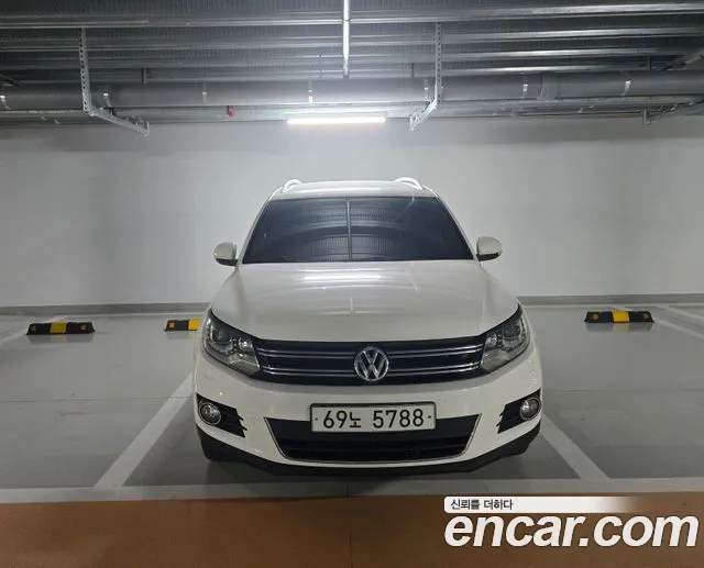 Volkswagen Tiguan 2013 thumb 3