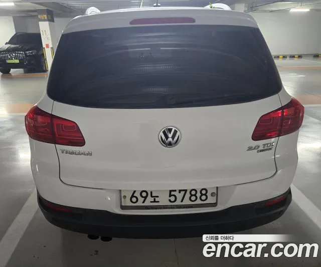 Volkswagen Tiguan 2013 thumb 4