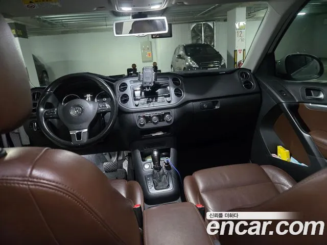Volkswagen Tiguan 2013 thumb 7