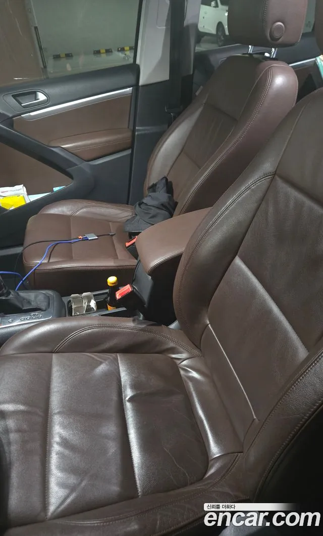 Volkswagen Tiguan 2013 thumb 10