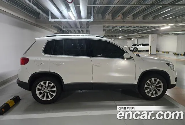 Volkswagen Tiguan 2013 thumb 12