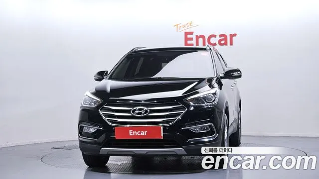 Hyundai Santa Fe 2017 thumb 3