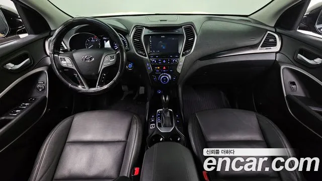 Hyundai Santa Fe 2017 thumb 7