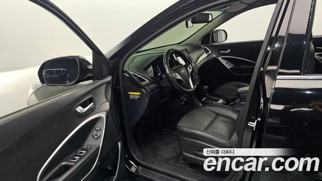 Hyundai Santa Fe 2017 thumb 10