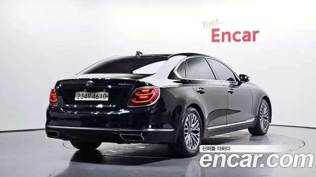Kia K9 2018 thumb 2