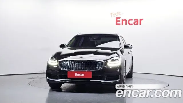 Kia K9 2018 thumb 3