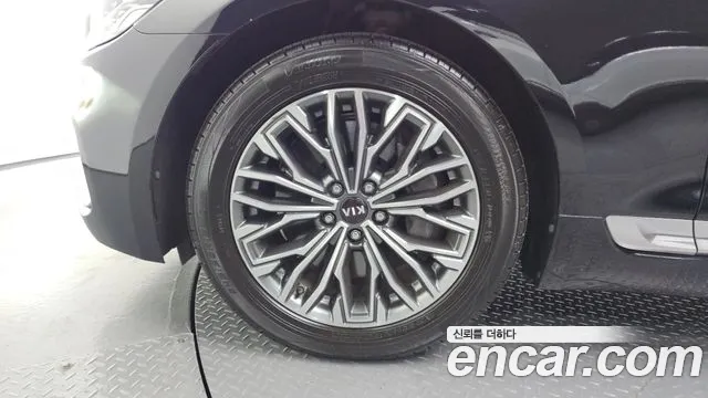 Kia K9 2018 thumb 5