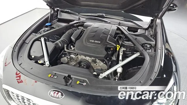 Kia K9 2018 thumb 6