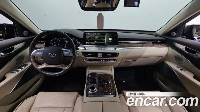 Kia K9 2018 thumb 7