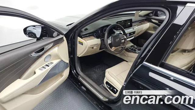 Kia K9 2018 thumb 11