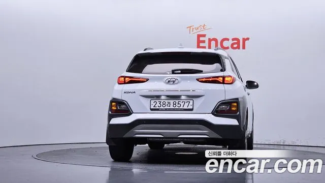 Hyundai Kona 2019 thumb 3