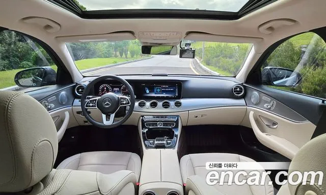 Mercedes-Benz E-Класс 2019 thumb 7