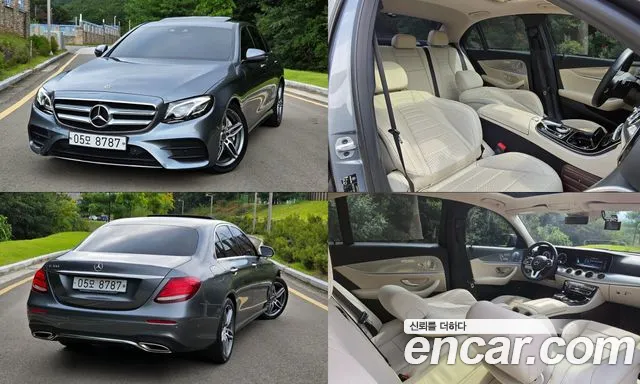 Mercedes-Benz E-Класс 2019 thumb 12