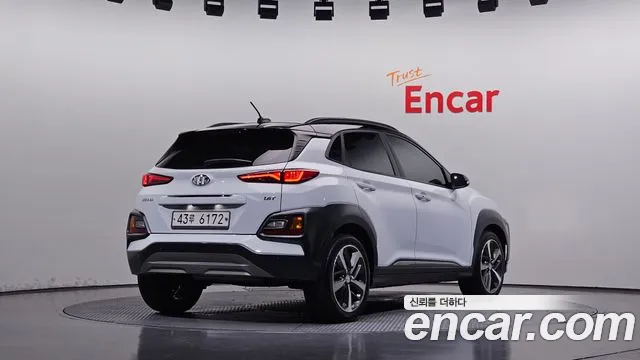 Hyundai Kona 2018 thumb 2