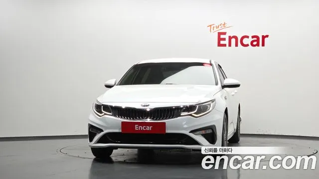 Kia K5 2019 thumb 3