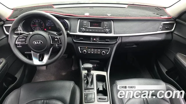 Kia K5 2019 thumb 7