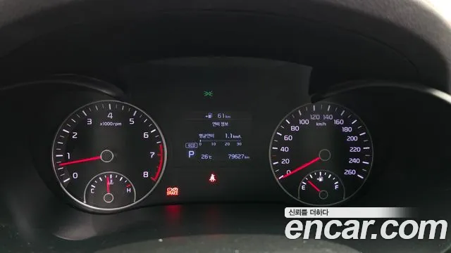 Kia K5 2019 thumb 8
