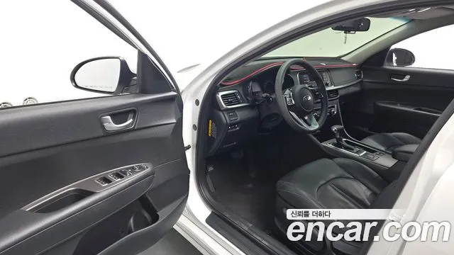 Kia K5 2019 thumb 10