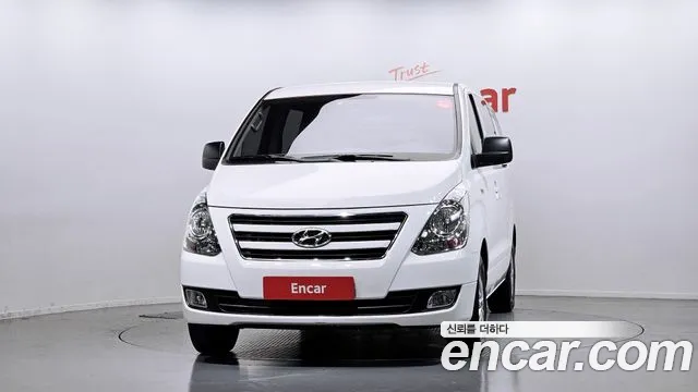 Hyundai Starex 2017 thumb 3