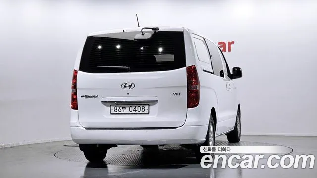 Hyundai Starex 2017 thumb 4