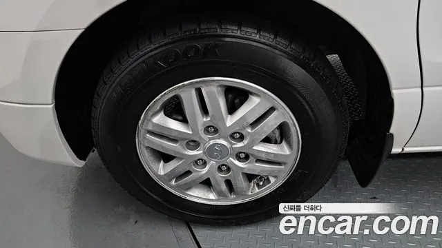 Hyundai Starex 2017 thumb 5