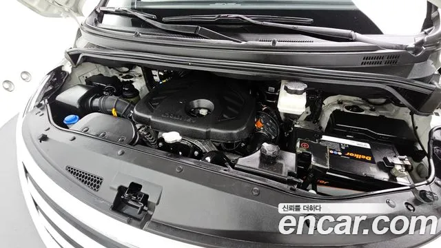 Hyundai Starex 2017 thumb 6