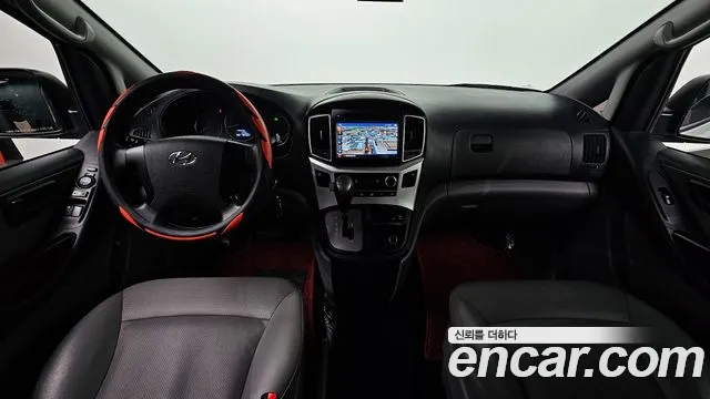 Hyundai Starex 2017 thumb 7
