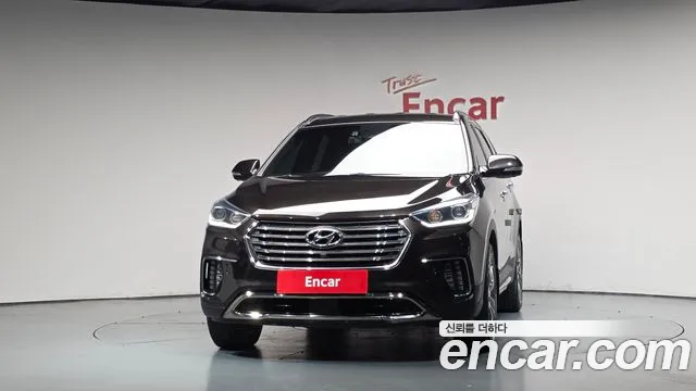 Hyundai Maxcruz 2018 thumb 2