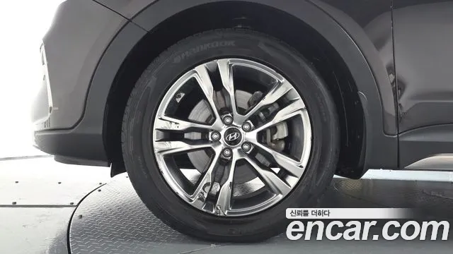 Hyundai Maxcruz 2018 thumb 4