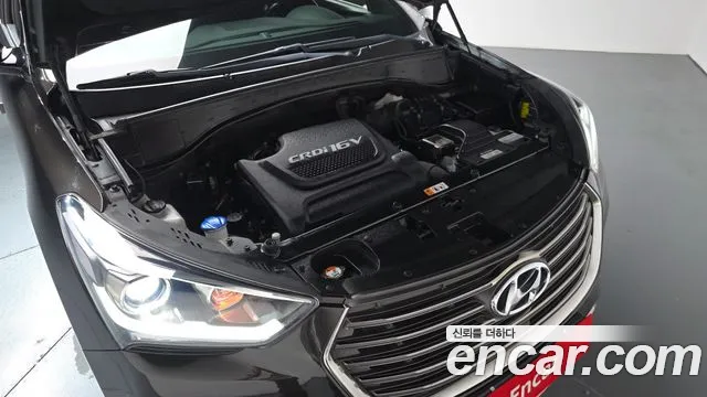 Hyundai Maxcruz 2018 thumb 5