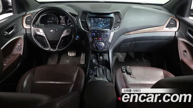 Hyundai Maxcruz 2018 thumb 6