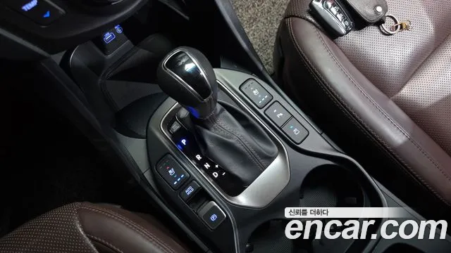 Hyundai Maxcruz 2018 thumb 8