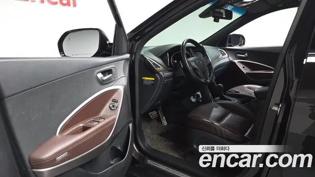 Hyundai Maxcruz 2018 thumb 9