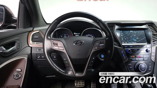 Hyundai Maxcruz 2018 thumb 12
