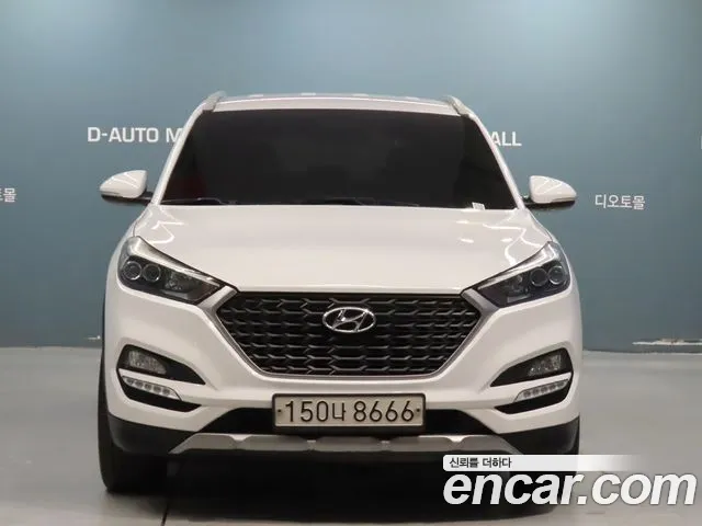 Hyundai Tucson 2017 thumb 2