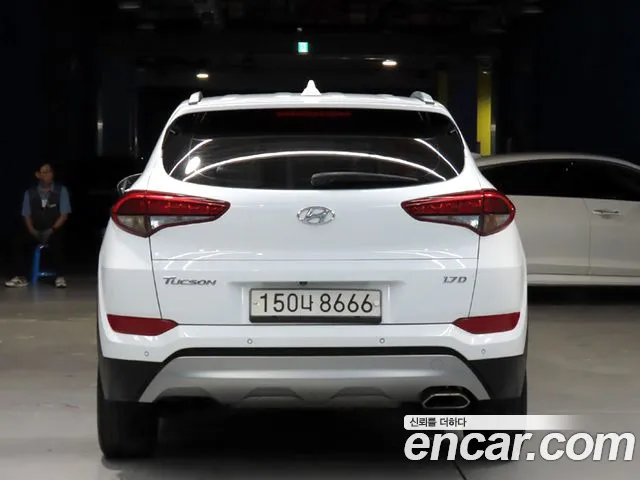 Hyundai Tucson 2017 thumb 3