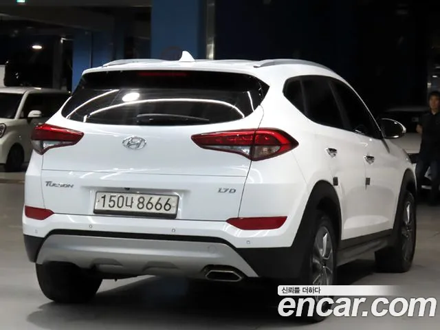 Hyundai Tucson 2017 thumb 4