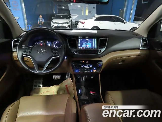 Hyundai Tucson 2017 thumb 5