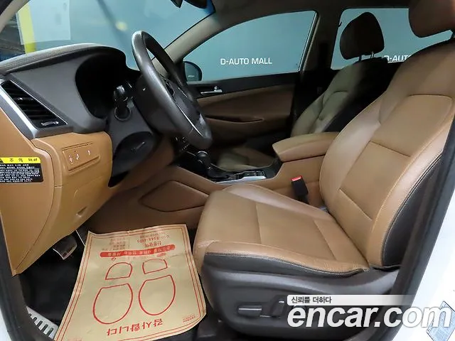 Hyundai Tucson 2017 thumb 6