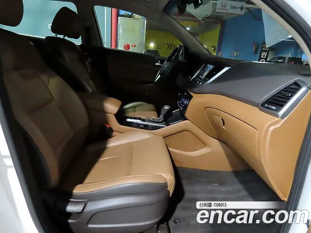 Hyundai Tucson 2017 thumb 8
