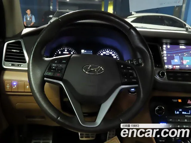 Hyundai Tucson 2017 thumb 10