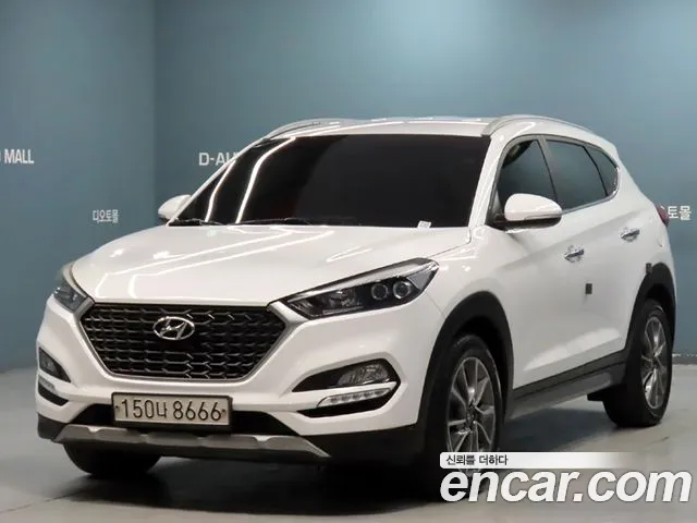 Hyundai Tucson 2017 thumb 12